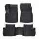 EgriAuto Prémium 3D gumiszőnyeg patenttal Nissan Qashqai J12 2021- 5ks
