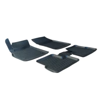   EgriAuto Prémium 3D gumiszőnyeg patenttal Opel Zafira C 2011-2019