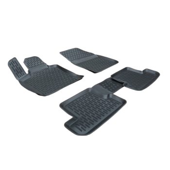   EgriAuto Prémium 3D gumiszőnyeg patenttal Peugeot 308 2015-2021