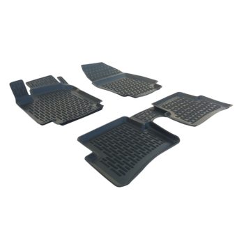   EgriAuto Prémium 3D gumiszőnyeg patenttal Renault Captur 2013-