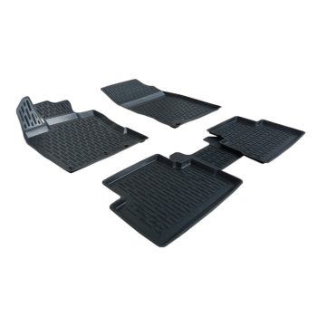   EgriAuto Prémium 3D gumiszőnyeg patenttal Renault Kadjar 2015-