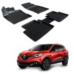 EgriAuto Prémium 3D gumiszőnyeg patenttal Renault Kadjar 2015-