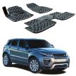 EgriAuto Prémium 3D gumiszőnyeg patenttal Land Rover Range Rover Evoque 2011-2018