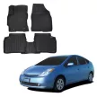 EgriAuto Prémium 3D gumiszőnyeg patenttal Toyota Prius 2003-2009 5ks