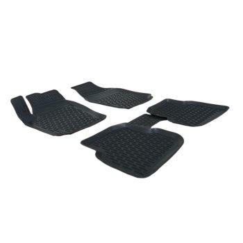   EgriAuto Prémium 3D gumiszőnyeg patenttal Volkswagen Polo 6R 2009-2017