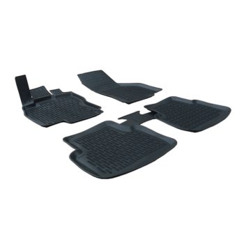   EgriAuto Prémium 3D gumiszőnyeg patenttal Volkswagen Tiguan 2 2016-2024