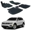 EgriAuto Prémium 3D gumiszőnyeg patenttal Volkswagen Tiguan 2 2016-2024