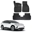 EgriAuto Prémium 3D gumiszőnyeg patenttal Volkswagen ID.4 X 2020- 4 db