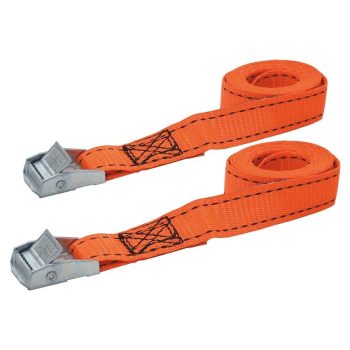 Rakományrögzítő csipesszel 2,5m (2 db)