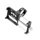 GUB bike holder for mobile phone G85 Aluminium black