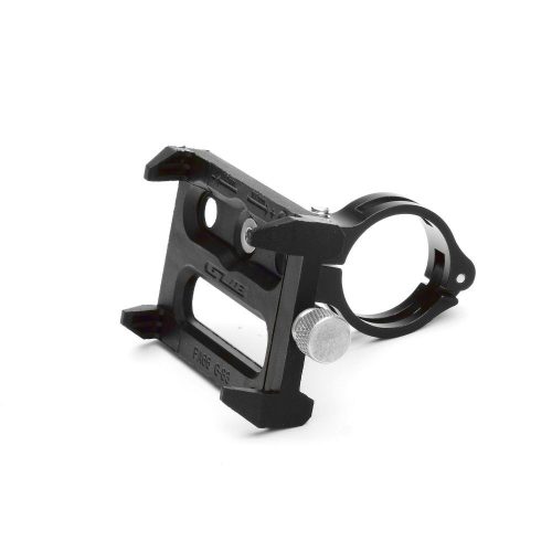 GUB bike holder for mobile phone G83 Aluminium black