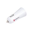 FORCELL F-ENERGY TFK-CC-095 car charger USB A QC3.0 2,4A white