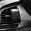 FORCELL autós tartó okostelefonhoz CARBON B060 mágneses a szellőzőnyíláshoz