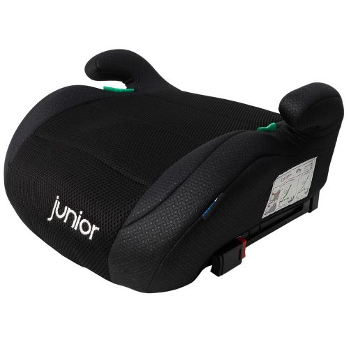 Gyerekülés magasító Max PLUS 351 (fekete, ISO-FIX)