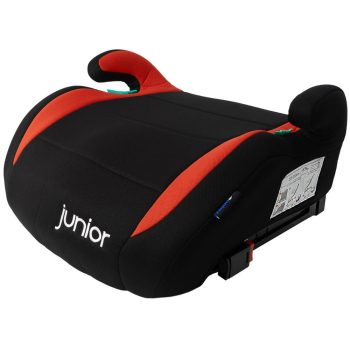 Gyerekülés magasító Max PLUS 353 (piros, ISO-FIX)