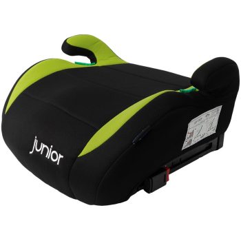 Gyerekülés magasító Max PLUS 354 (zöld, ISO-FIX)