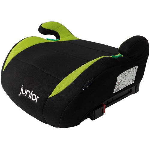 Gyerekülés magasító Max PLUS 354 (zöld, ISO-FIX)