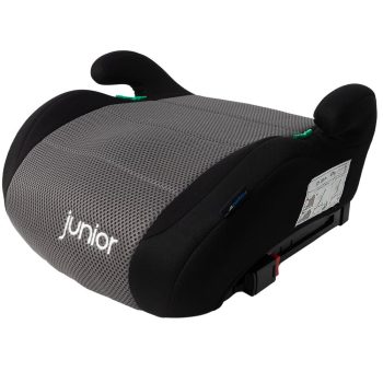 Gyerekülés magasító Max PLUS 352 (szürke, ISO-FIX)