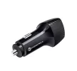 FORCELL F-ENERGY Carbon CC50-1A1C car charger Type C + USB A PD QC3.0 3A 38W black