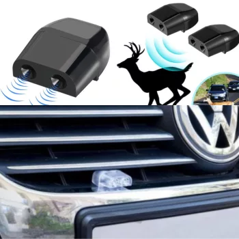   EgriAuto WildHero vadriasztó SZGK/Motor/TGK/Buszokhoz 1 db hatékonyabb mint  a SIREN 7