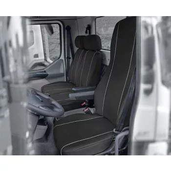 Méretpontos üléshuzat DAF LF 2001- (2+1)