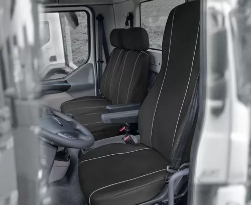 Méretpontos üléshuzat DAF LF 2001- (2+1)