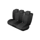 Méretpontos üléshuzat Toyota Aygo 2005-2014 (hátsó)