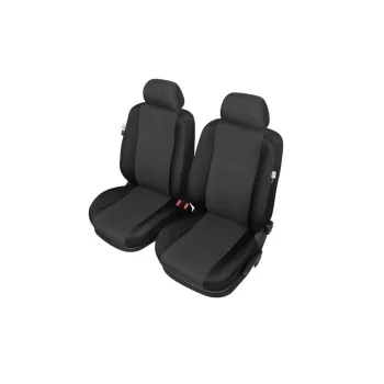 Méretpontos üléshuzat VW Passat B7 2010-2015 (elöl)