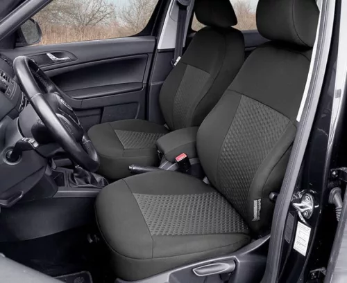 Méretpontos üléshuzat Skoda Yeti 2009-2017 (5 személyes)