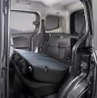 Méretpontos üléshuzat Ford Transit/Tourneo Courier 2014-2023 (5 üléses)
