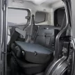 Méretpontos üléshuzat Ford Transit/Tourneo Courier 2014-2023 (5 üléses)