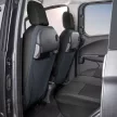 Méretpontos üléshuzat Ford Transit/Tourneo Courier 2014-2023 (5 üléses)