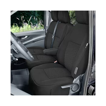   Méretpontos üléshuzat Mercedes Vito/Viano/V-osztály 2014- (3 üléses)