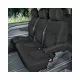 Méretpontos üléshuzat Mercedes Vito/Viano/V-osztály 2014- (2. sor, 1+1+1)