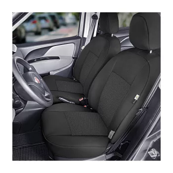 Méretpontos üléshuzat Fiat Doblo 2015-2022 (5 üléses)