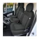 Méretpontos üléshuzat Fiat Ducato 2014- (1+2)