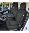 Méretpontos üléshuzat Fiat Ducato 2014- (1+2)