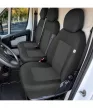 Méretpontos üléshuzat Fiat Ducato 2014- (1+2)