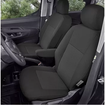 Méretpontos üléshuzat Citroen Berlingo 2018- (elöl)