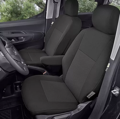 Méretpontos üléshuzat Citroen Berlingo 2018- (5 ülés, hátsó ülések 1+1+1)