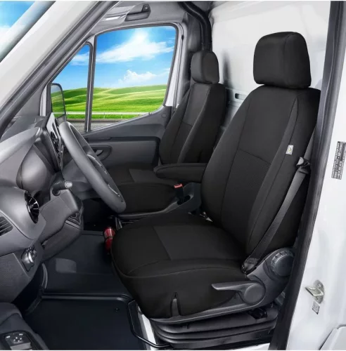 Méretpontos üléshuzat Mercedes Sprinter 2018- (1+1)