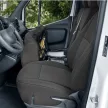 Méretpontos üléshuzat Mercedes Sprinter 2018- (1+2)