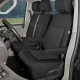 VW Transporter T5 2003-2015 (1+2) méretpontos üléshuzat