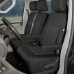 VW Transporter T5 2003-2015 (1+2) méretpontos üléshuzat