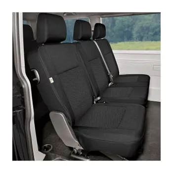 Méretpontos üléshuzat VW T5 2003-2015 (2. sor)