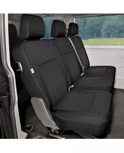 Méretpontos üléshuzat VW T6 2015- (2. sor)