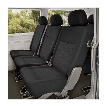   Méretpontos üléshuzat VW T6 2015- (2. üléssor, különálló ülések)
