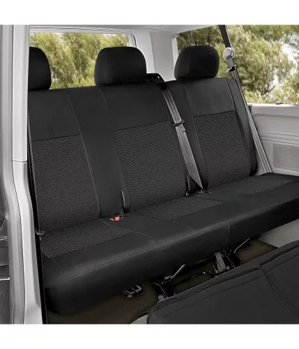 Méretpontos üléshuzat VW T5 2003-2015 (3. sor)