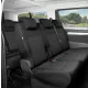 Méretpontos üléshuzat Toyota ProAce 2016- (2 háttámla + 2 ülés)