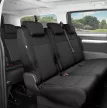 Méretpontos üléshuzat Toyota ProAce 2016- (2 háttámla + 2 ülés)